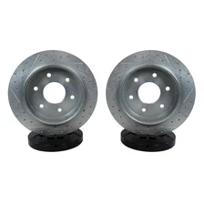 Brakes Claw Performance Rotors, Rear image 2