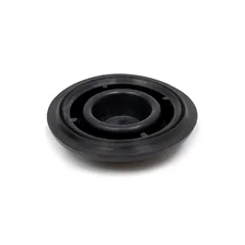 ReMaster Replacement Master Cylinder Screw-on Cap Below Gasket image 1