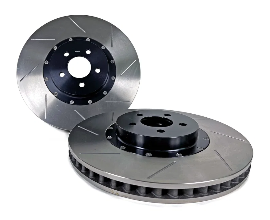 EradiSpeed+ Disc Brake Rotors Front for Ford Mustang