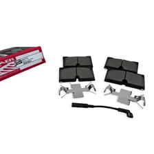Front Brakes Claw Brake Pads image 4