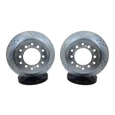 Brakes Claw Performance Rotors, Rear image 1