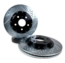 EradiSpeed+ Disc Brake Rotors Rear for Chevrolet Camaro image 1