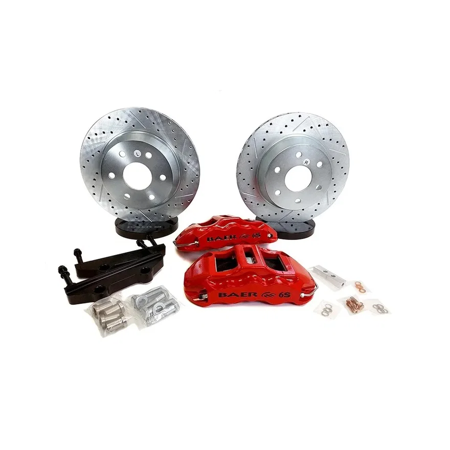 Extreme Brake System Rear