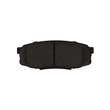 Rear Brakes Claw Brake Pads image 5