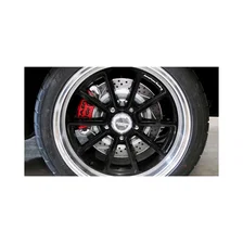 Classic Series Front Brake Kit for Ford Mustang image 5