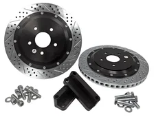 EradiSpeed+ Disc Brake Rotors Rear image 1