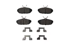 Rear Brakes Claw Brake Pads for Ford Mustang image 2