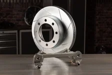 BIG Claw HD Disc Brake Rotors Rear for Ford image 8