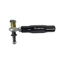 Brakes Tracker Adjustable Front Tie Rods Bump Steer Kit for 1964-1966 Mustang/Falcon for Ford image 2