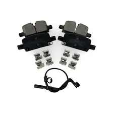 Rear Brakes Claw Brake Pads image 9