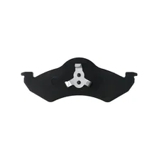 Front Brakes Claw Brake Pads for Dodge image 4