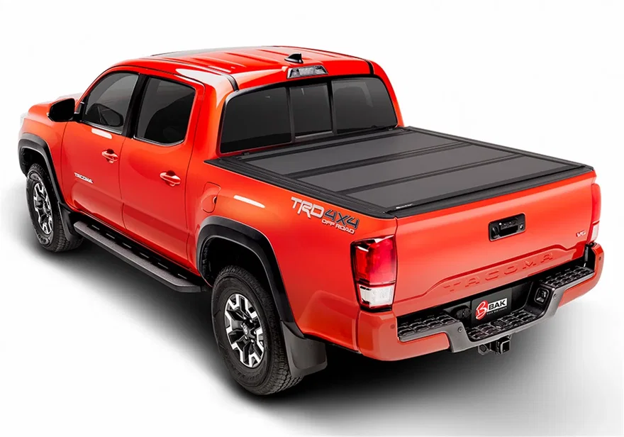 BAK BFMX4 05-15Tac5'wDRS for Toyota Tacoma