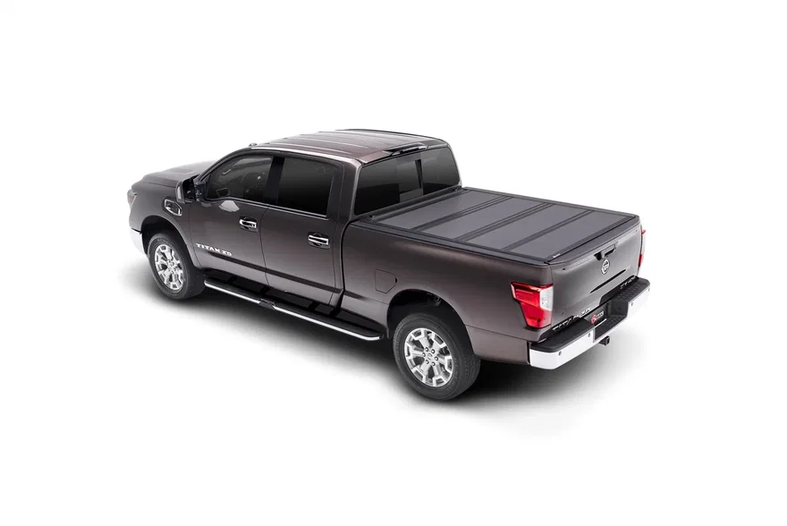 BAK BFMX4 17-24 Ttn 5'7 for Nissan TITAN