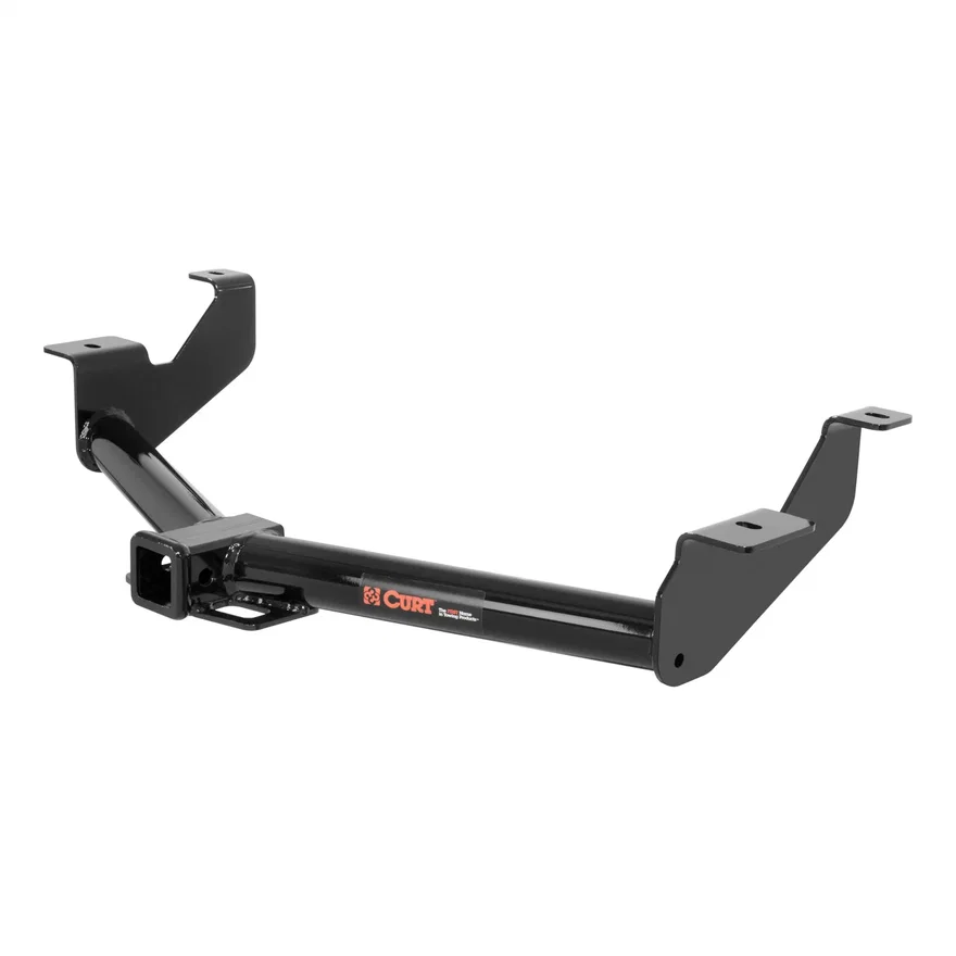 Rear Class 3 Trailer Hitch; 2in. Receiver; Select Ford Transit Connect