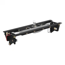Double Lock EZr Gooseneck Installation Brackets; Select Ford F-250; F-350 image 3