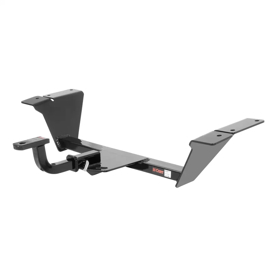 Rear Class 1 Hitch; 1-1/4in. Ball Mount; Select Pontiac Firebird; Chevrolet Camaro