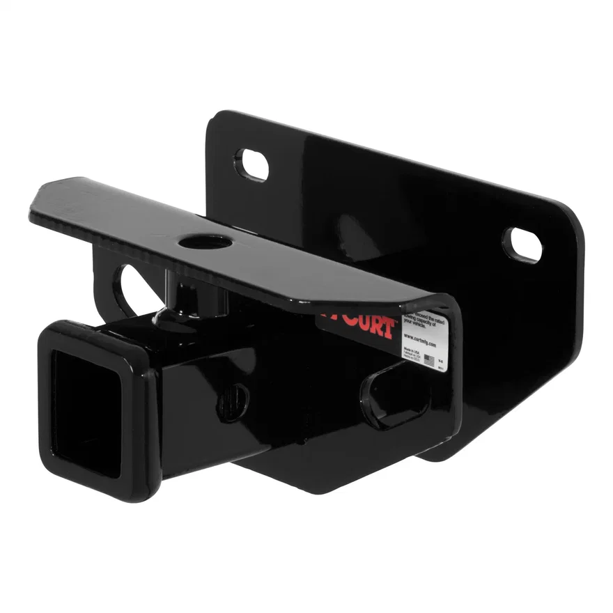 Rear Class 3 Trailer Hitch; 2in. Receiver; Select Dodge; Ram 1500; 2500; 3500