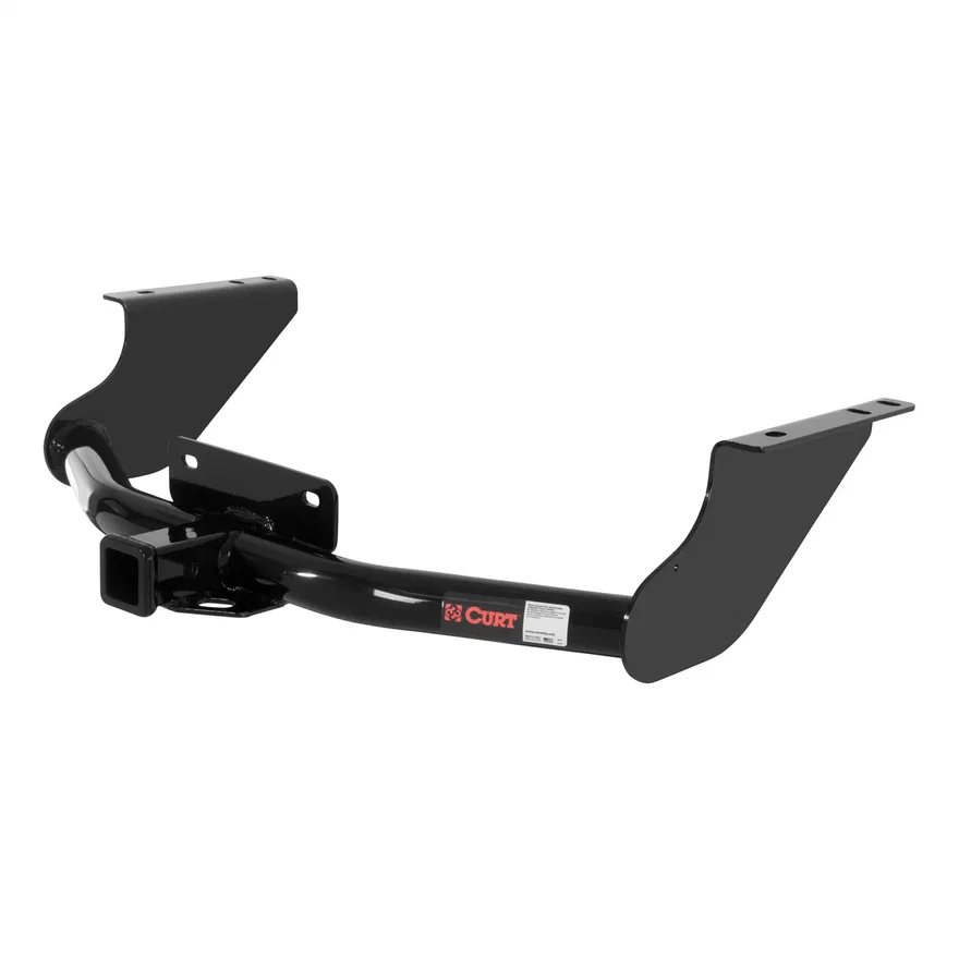 Rear Class 3 Trailer Hitch; 2in. Receiver; Select Dodge; Ram 1500