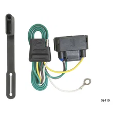 Custom 4-Flat; Select Ford F-150; OEM Tow Package Required image 1
