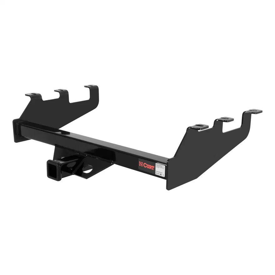 Rear Class 3 Hitch; 2in. Receiver; Select Chevrolet Silverado; GMC Sierra 1500; 2500