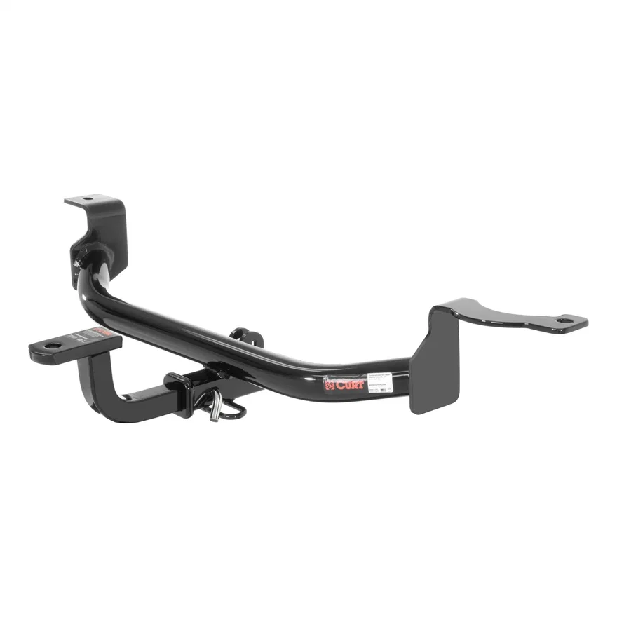 Rear Class 1 Trailer Hitch; 1-1/4in. Ball Mount; Select Honda CR-Z
