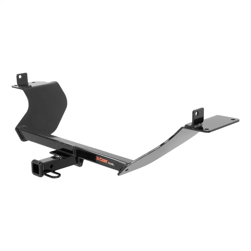 Rear Class 1 Trailer Hitch; 1-1/4in. Receiver; Select Mitsubishi Lancer