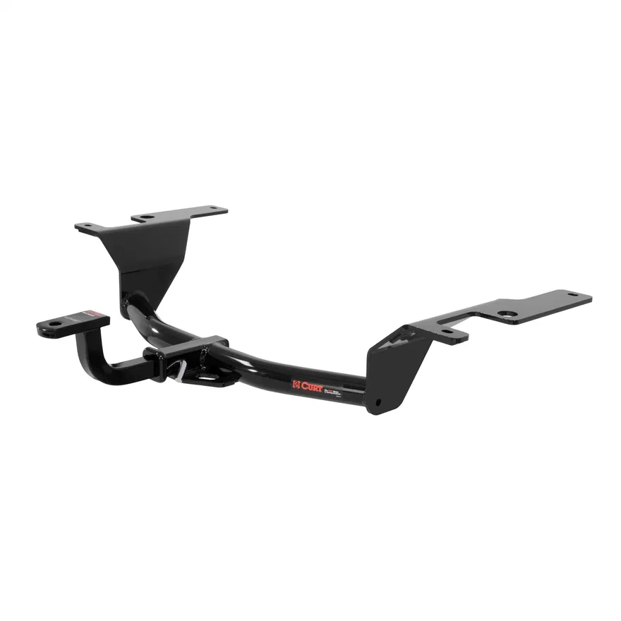 Rear Class 1 Trailer Hitch; 1-1/4in. Ball Mount; Select Toyota Yaris iA; Scion iA