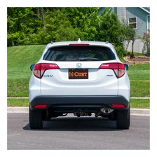 Rear Class 1 Trailer Hitch; 1-1/4in. Receiver; Select Honda HR-V image 3