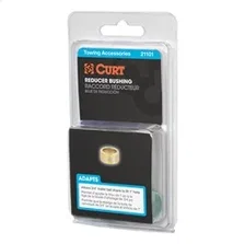 Trailer Ball Reducer Bushing (From 1in. to 3/4in. Stem; Packaged) image 3