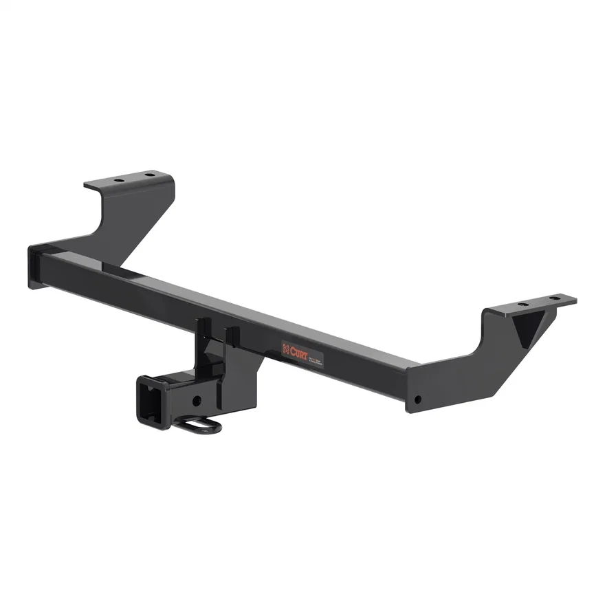 Rear Class 3 Trailer Hitch; 2in. Receiver; Select Volkswagen Taos