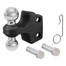 Dual Ball Attachment for Weight Distribution Shank image 1