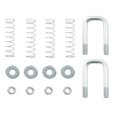 Gooseneck Safety Chain U-Bolt Kit image 1
