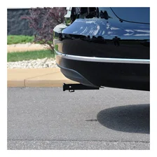 Rear Class 1 Trailer Hitch; 1-1/4in. Receiver; Select Volkswagen Passat image 4