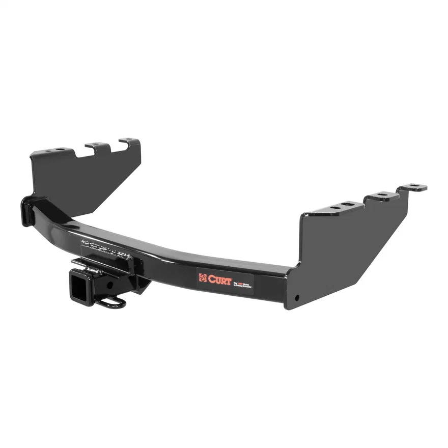 Rear Class 4 Trailer Hitch; 2in. Receiver; Select Chevrolet Silverado; GMC Sierra 150