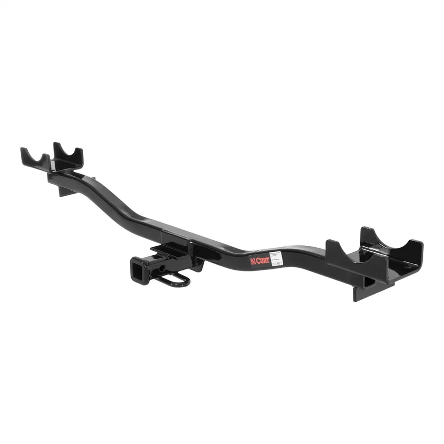 Rear Class 1 Hitch; 1-1/4in.; Select Mercedes E320; E350; E500; E55AMG; E550; E63AMG