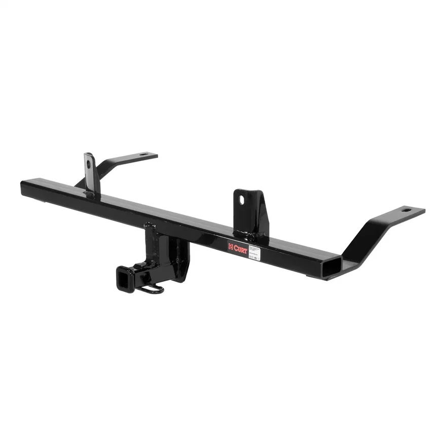 Rear Class 1 Trailer Hitch; 1-1/4in. Receiver; Select Subaru Impreza