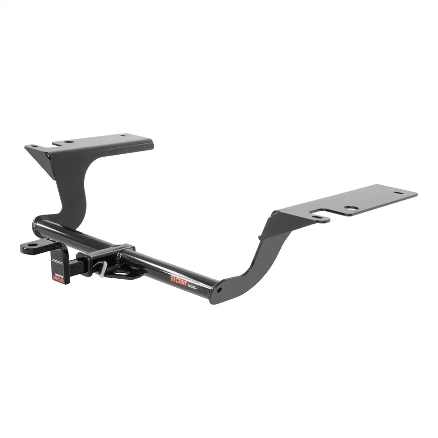 Rear Class 1 Trailer Hitch; 1-1/4in. Ball Mount; Select Hyundai Sonata; Kia Optima