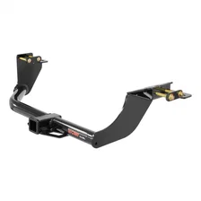 Rear Class 3 Trailer Hitch; 2in. Receiver; Select Mitsubishi Outlander image 1