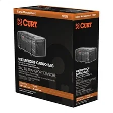 56in. x 22in. x 21in. Weather-Resistant Vinyl Cargo Bag image 3