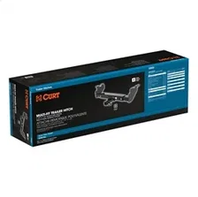 Class 2 Multi-Fit Trailer Hitch with 1-1/4in. Receiver image 2
