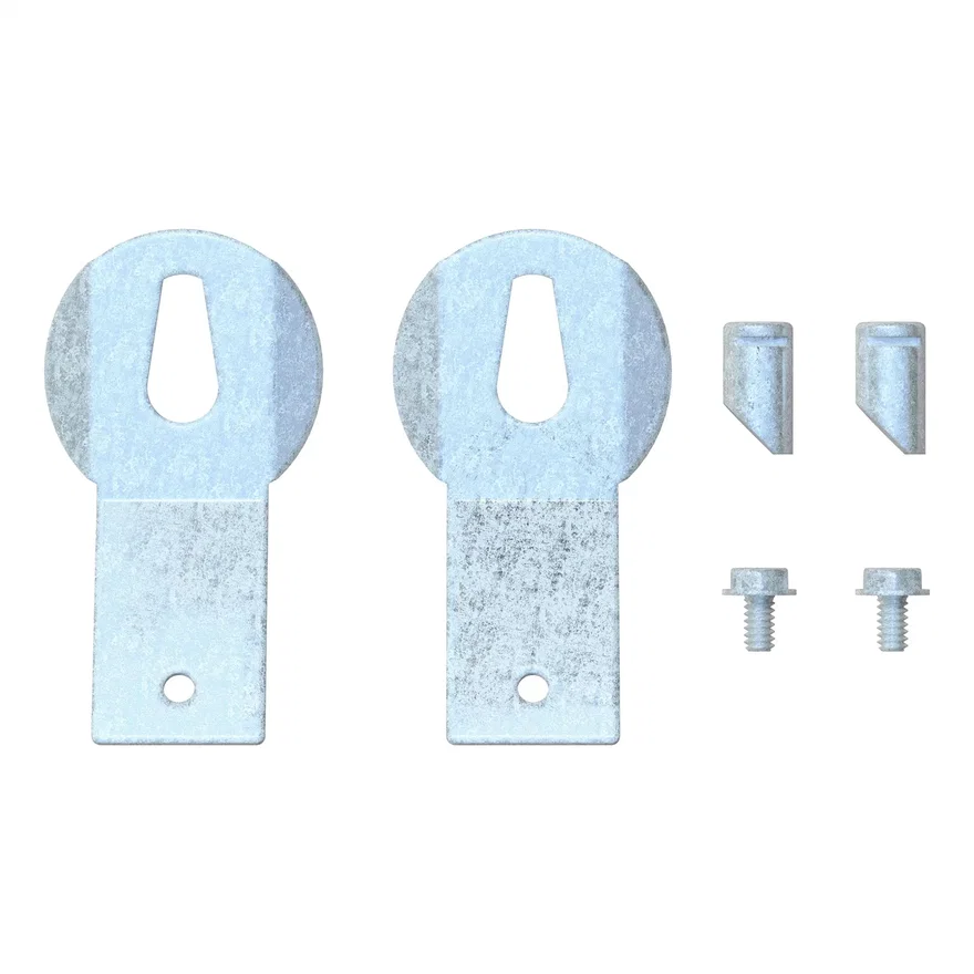Replacement Round Bar Weight Distribution Retainers