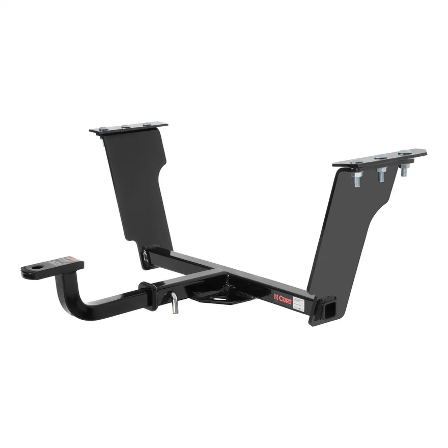Rear Class 1 Trailer Hitch; 1-1/4in. Ball Mount; Select Cadillac CTS; STS