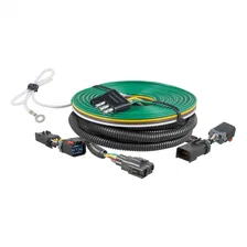 Custom Towed-Vehicle RV Wiring Harness; Select Jeep Grand Cherokee image 1