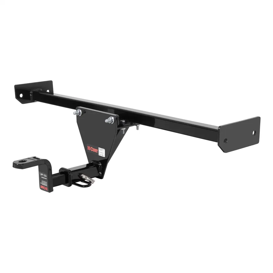 Rear Class 1 Trailer Hitch; 1-1/4in. Ball Mount; Select Volkswagen Passat