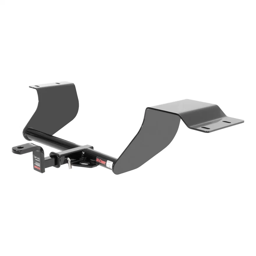 Rear Class 1 Trailer Hitch; 1-1/4in. Ball Mount; Select Ford Fiesta