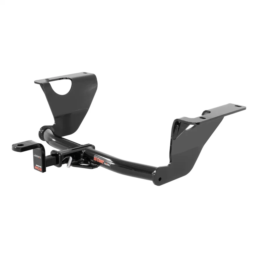 Rear Class 2 Trailer Hitch; 1-1/4in. Ball Mount; Select Subaru Outback
