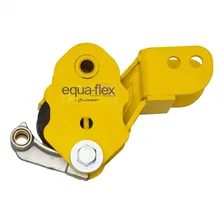 Equa-Flex® Rubberized Equalizer Triple Axle Kit; 3;000 to 6;000 lbs. image 2