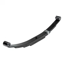 Trailer Double-Eye Leaf Spring; 1;750-lb. Spring Capacity; 4-Leaf image 1