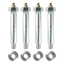 Suspension Wet Bolt; 9/16in. Diameter; 7/16in.-20 Thread; 2-5/16in. Length; 4 Pa image 2