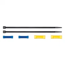 Universal Trailer Brake Controller Harness with Pigtails image 2